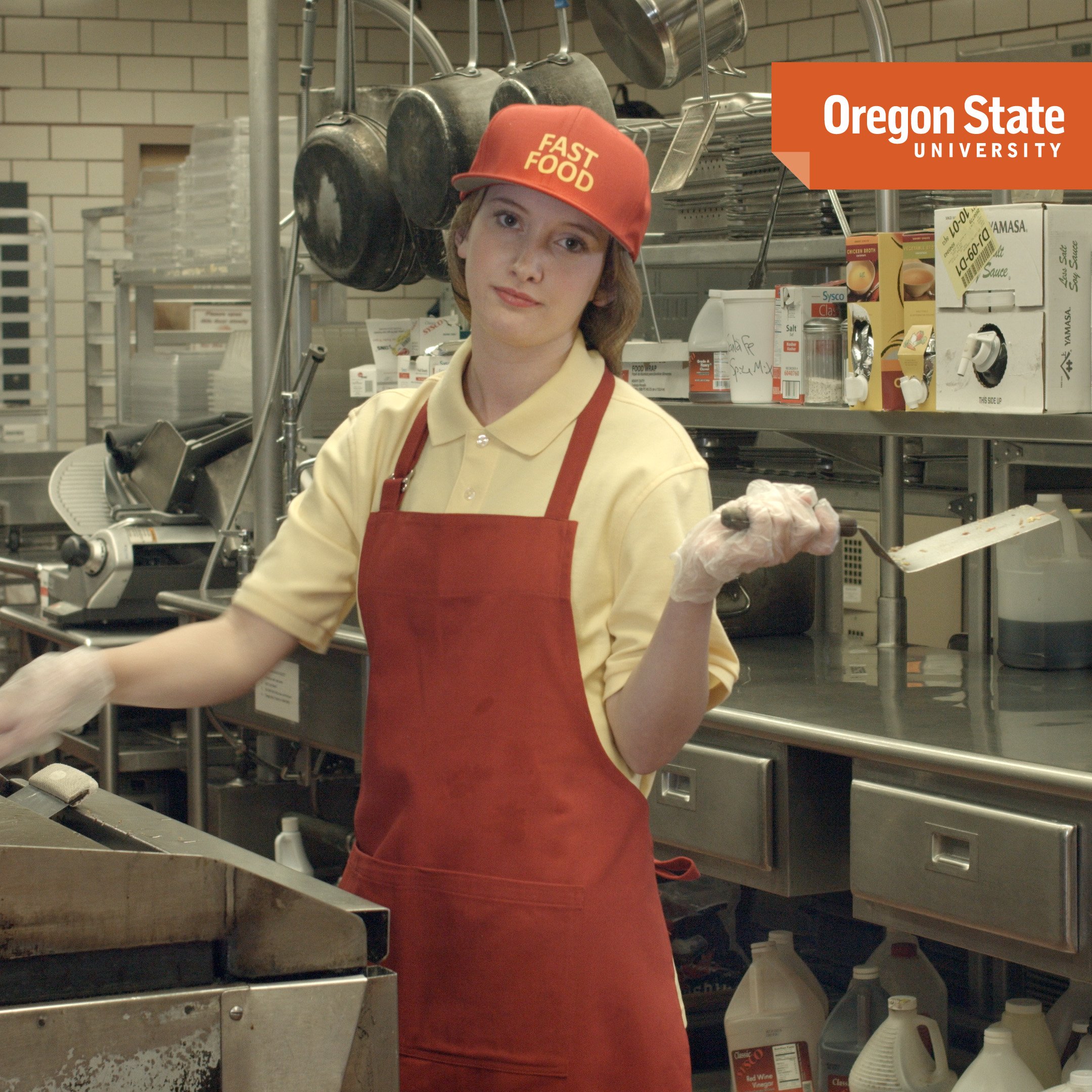 Oregon State Honors College Rebrand visual